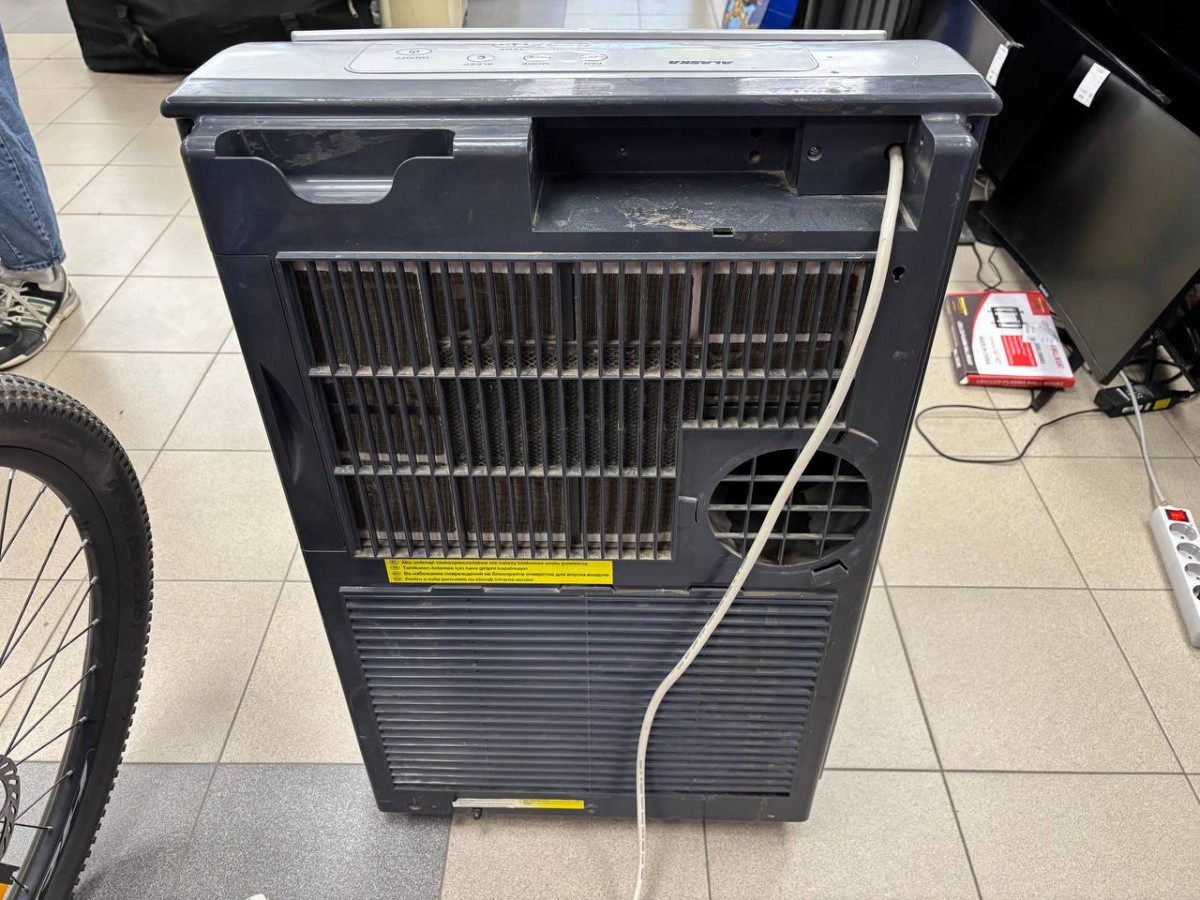 Мобильный кондиционер Alaska MAC12020