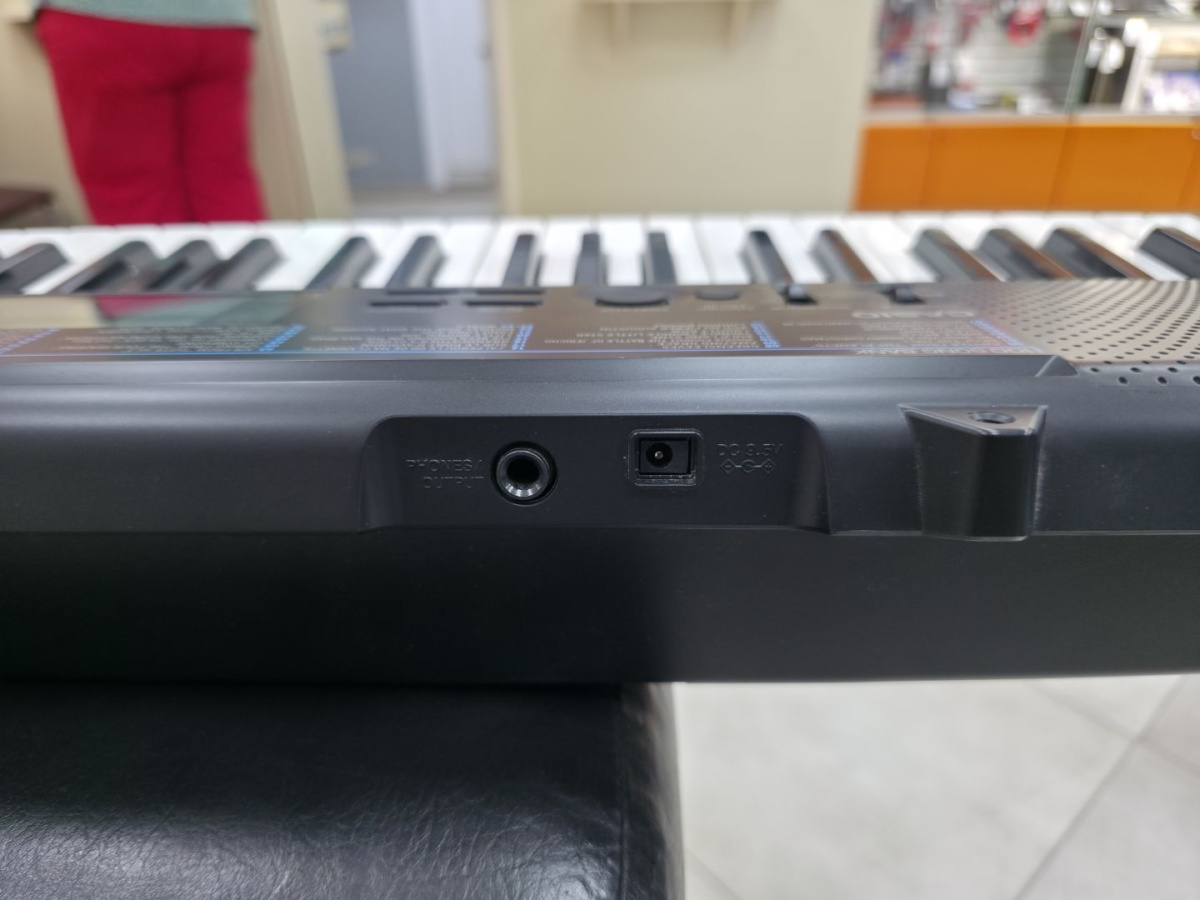 Синтезатор Casio CTK-1200