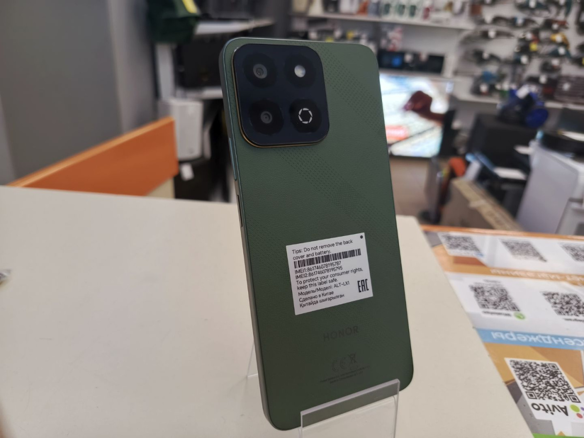 Смартфон Honor X7c 6/128