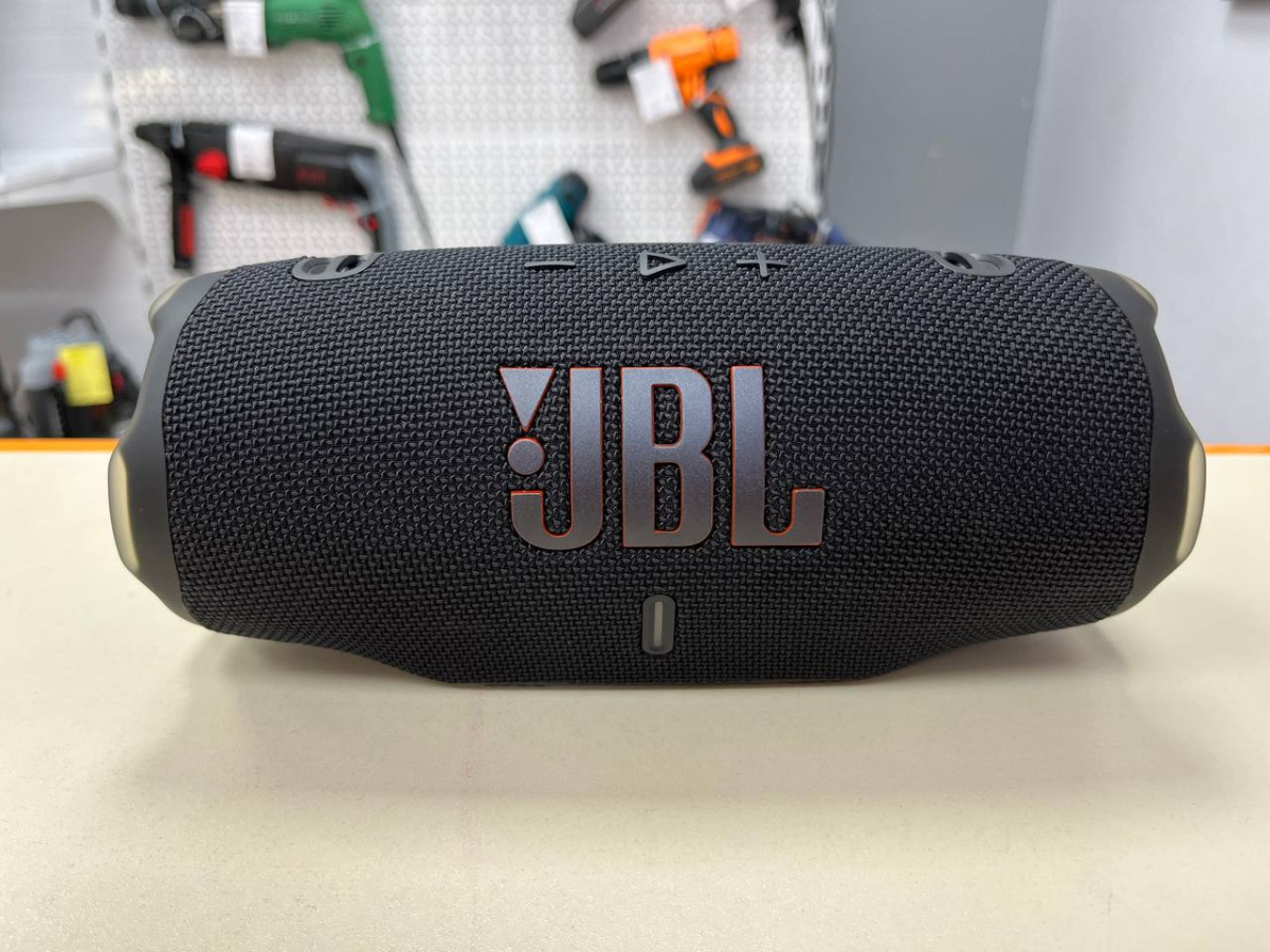 Портативная акустика JBL CHARGE 6