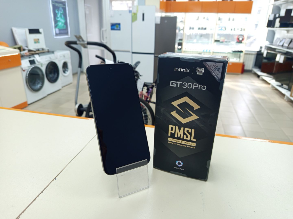 Смартфон Infinix GT 30 PRO 12/256