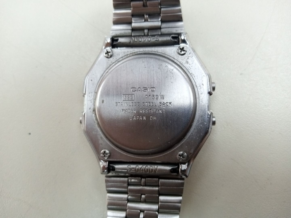 Часы наручные Casio A159W