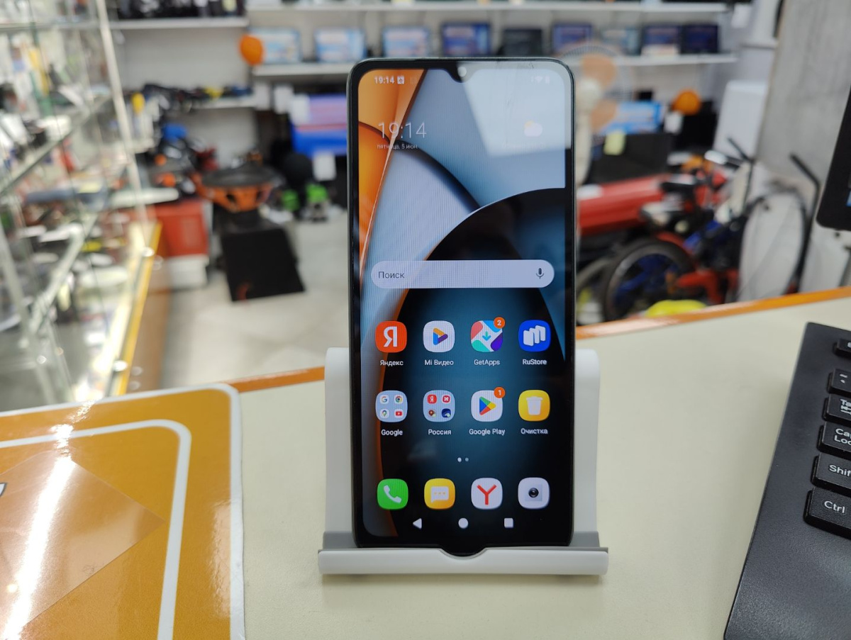 Смартфон Xiaomi Redmi A3 4/128