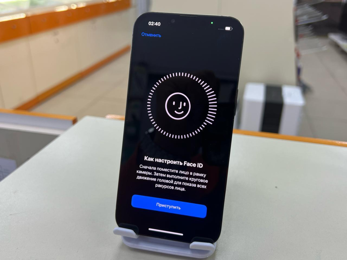 Смартфон Apple iPhone 13 Pro 128Gb