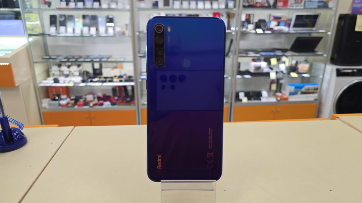 Смартфон Xiaomi Redmi Note 8T 4/64