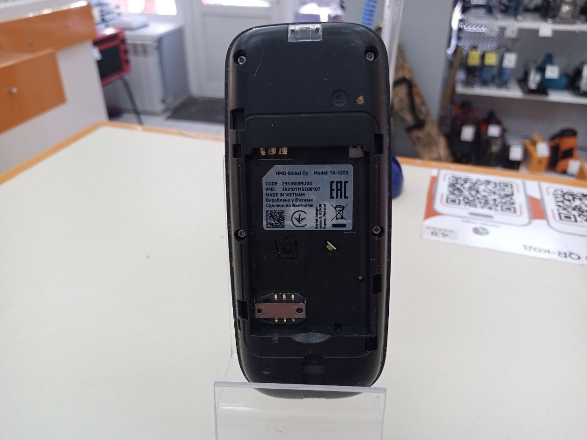 Мобильный телефон Nokia 108