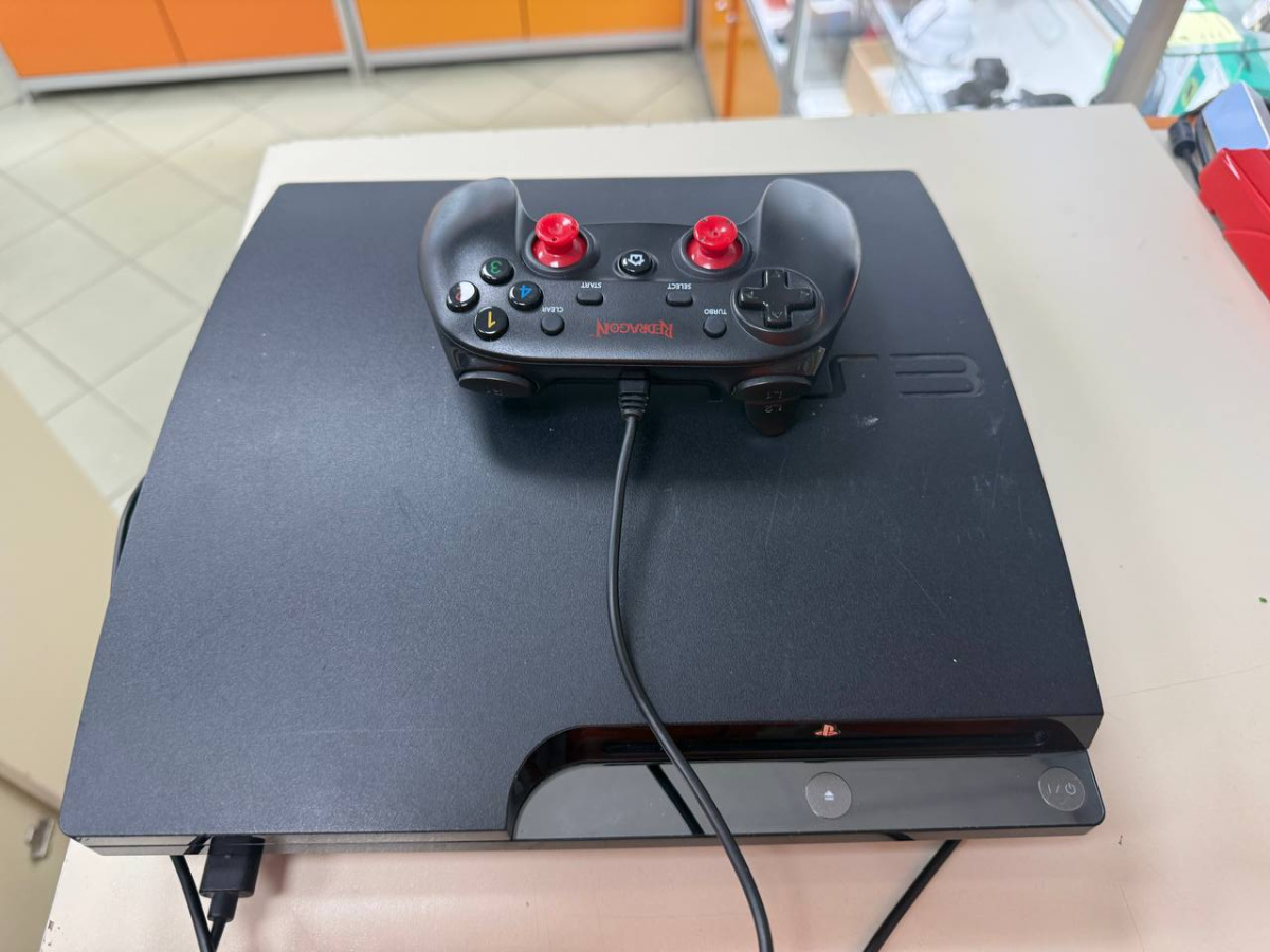 Игровая приставка PlayStation 3 320gb