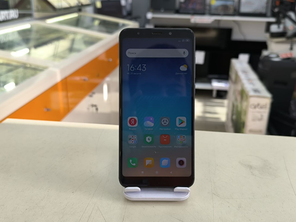 Смартфон Xiaomi Redmi 5 Plus 4/64