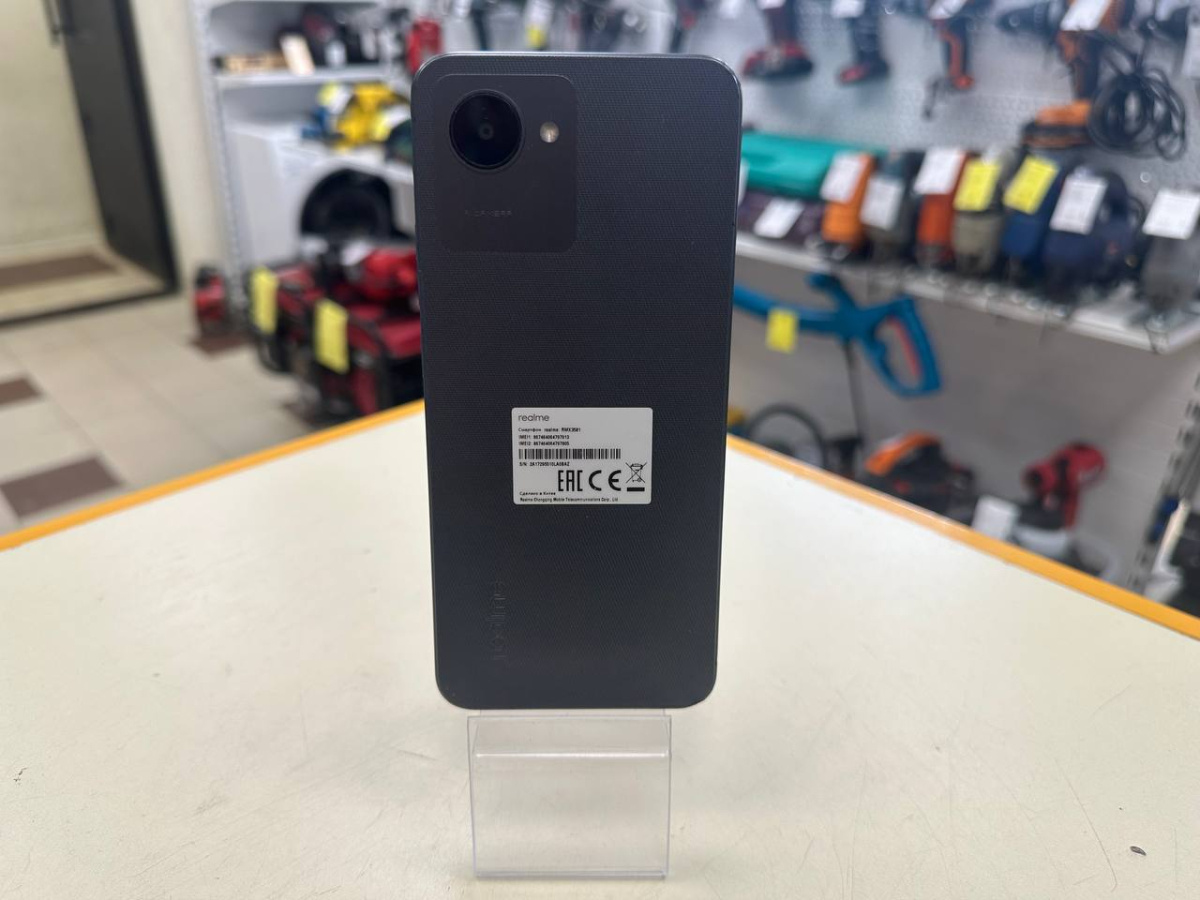 Смартфон Realme C30 4/64
