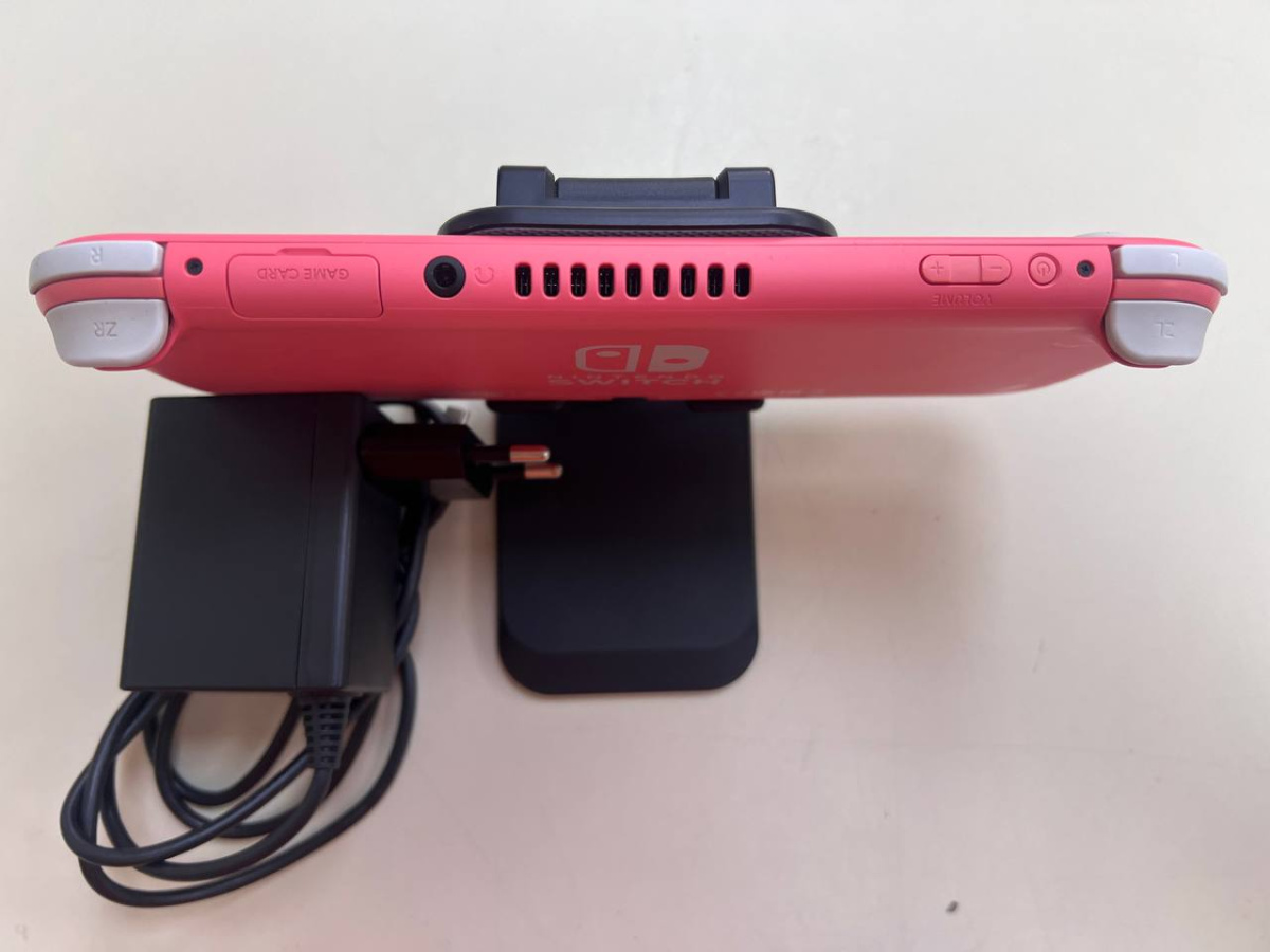 Игровая приставка Nintendo Switch Lite
