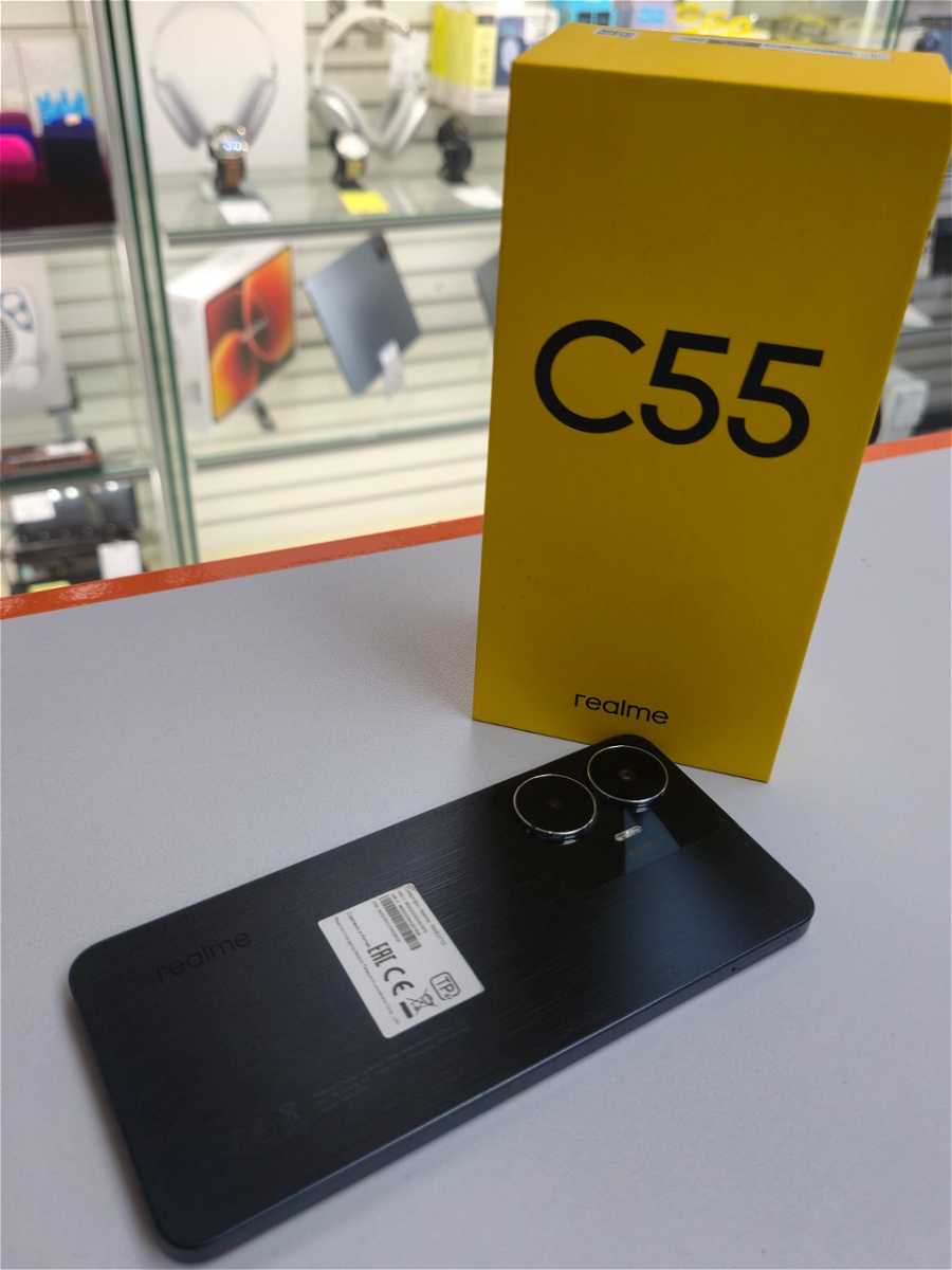 Смартфон Realme C55 6/128