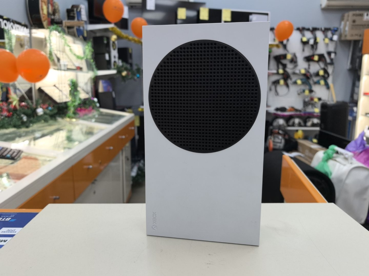 Игровая приставка Xbox Series S 512Gb SSD