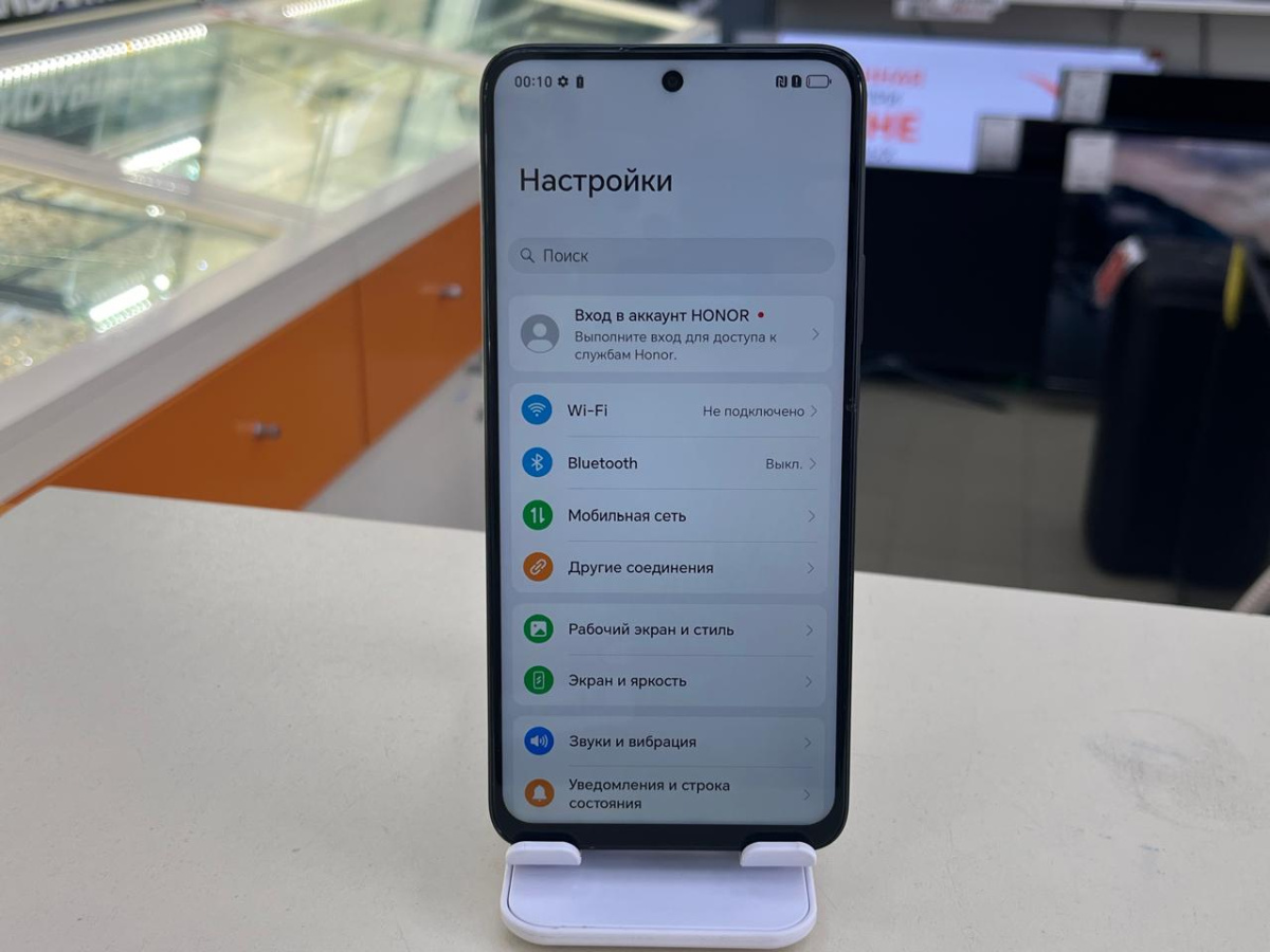 Смартфон Honor X7C 8/256