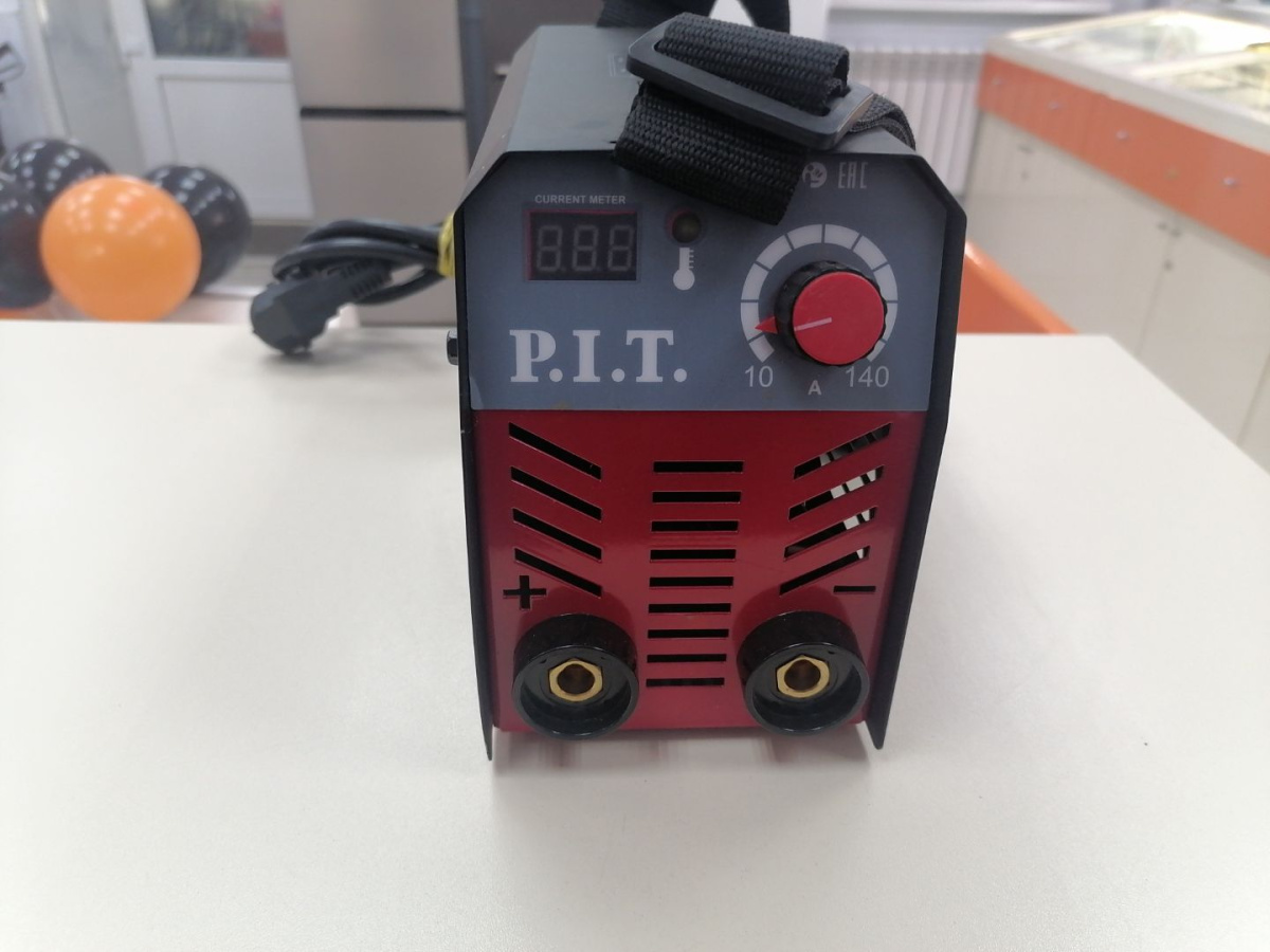 Сварочный аппарат P.I.T. PMI140-C