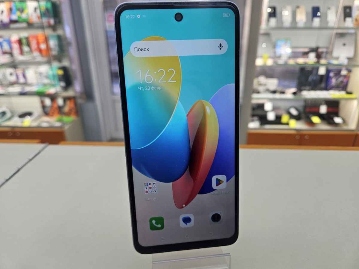 Смартфон Tecno Spark Go 2024 4/128