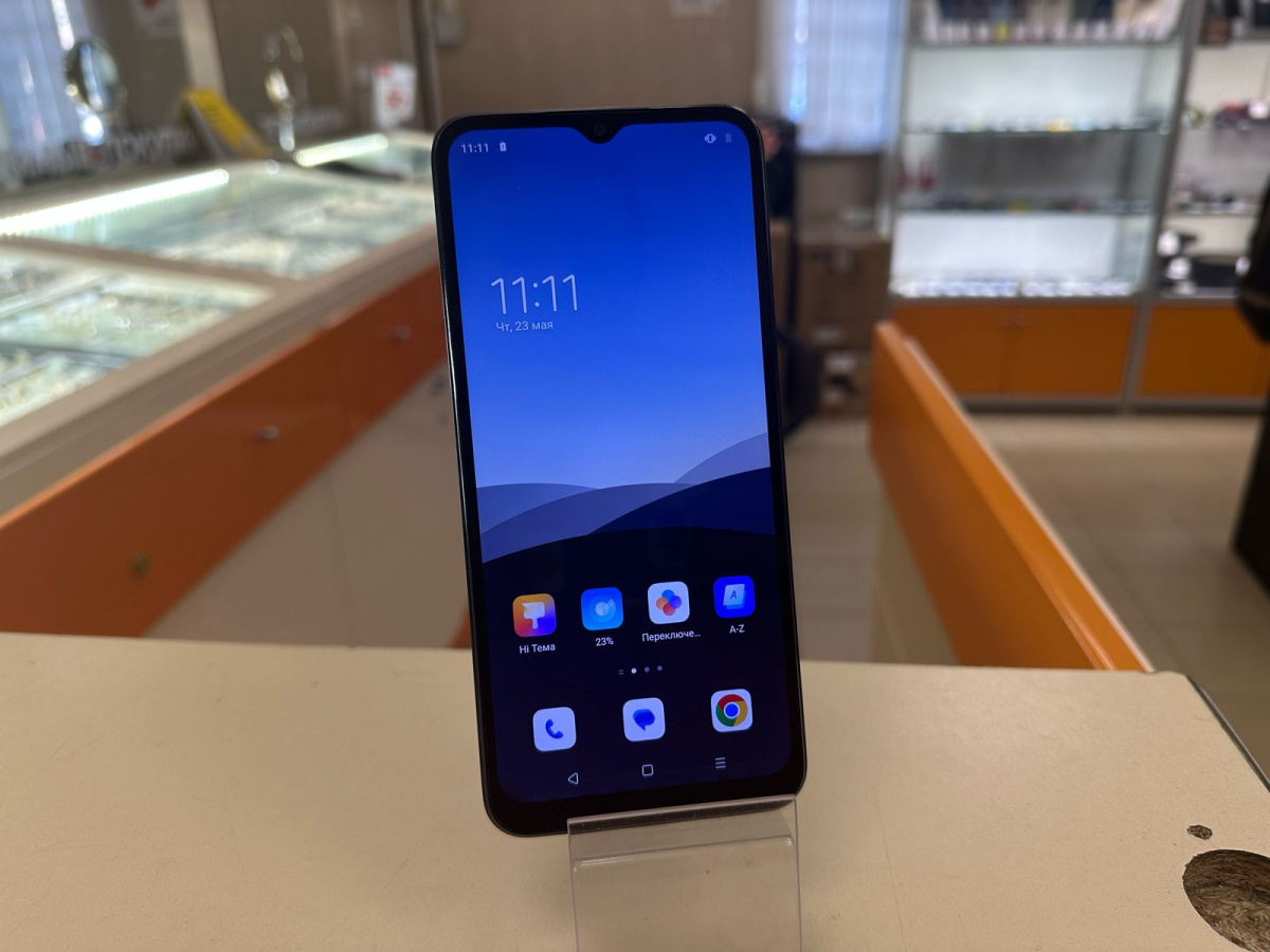 Смартфон Realme C33 4/128