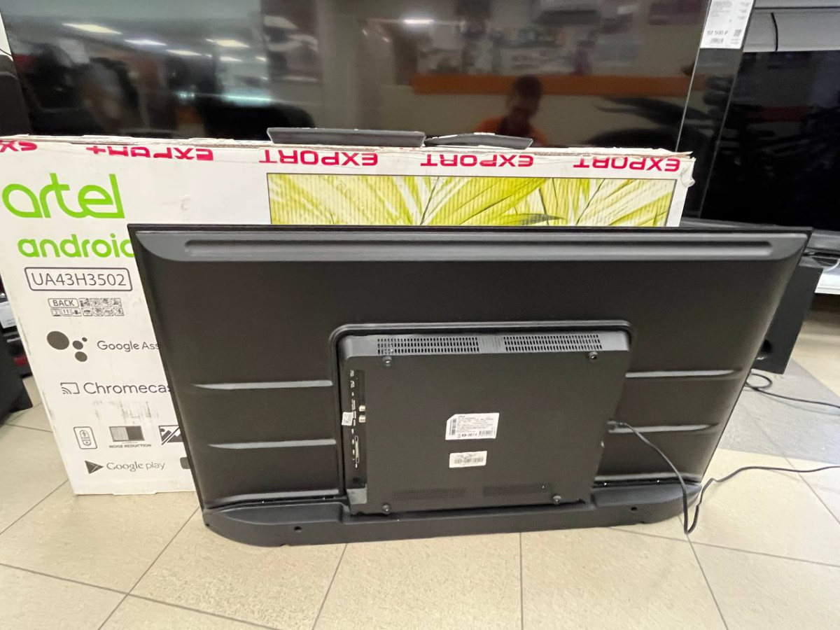 LED Телевизор Artel UA43H3502