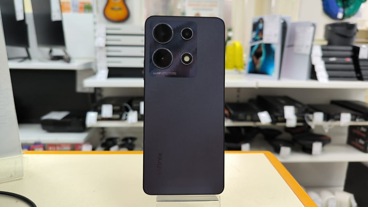 Смартфон Infinix Note 30 8/256