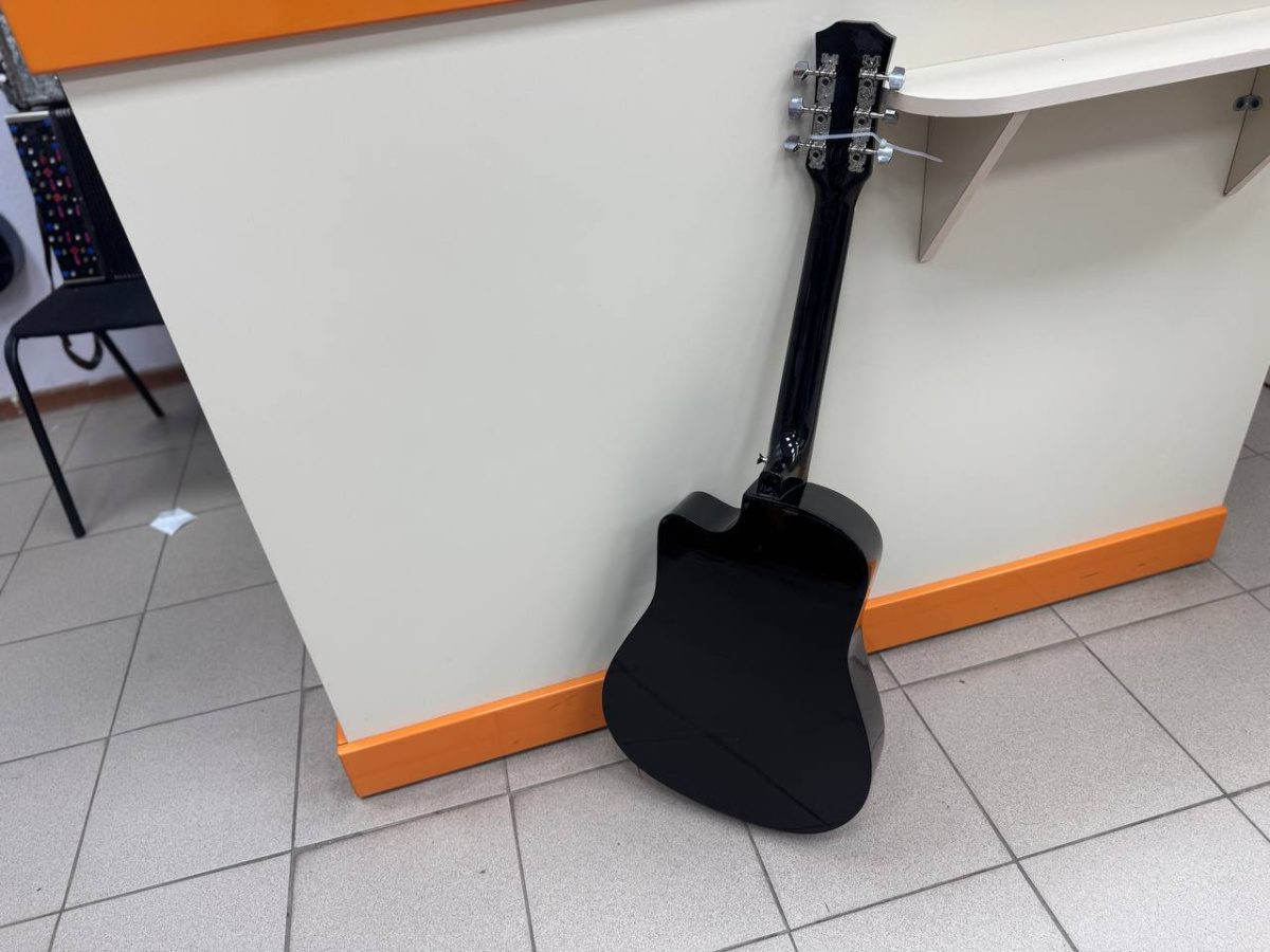 Гитара акустическая Belucci BC3810 BK FULL