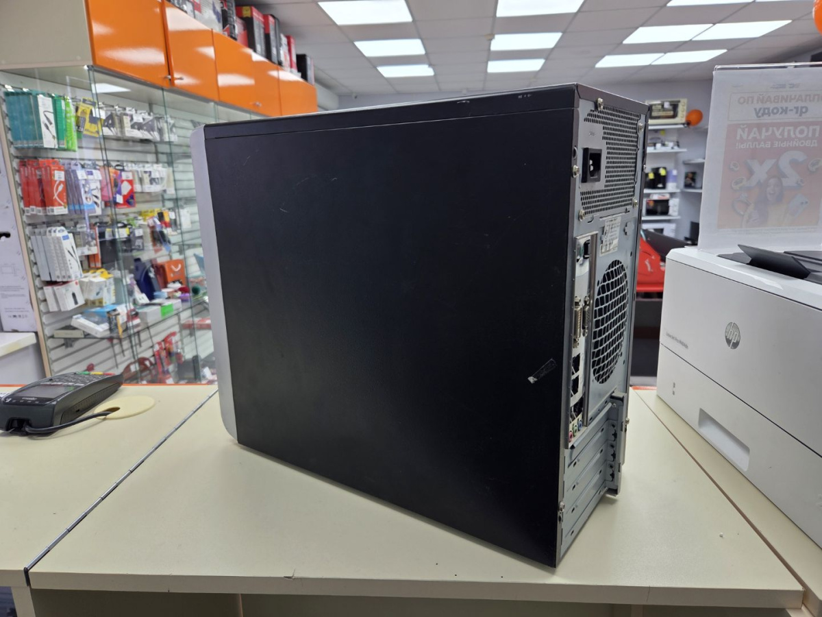 Системный блок Noname; Pentium G3420, HD Graphics, 4 Гб, Нет, 320 Гб