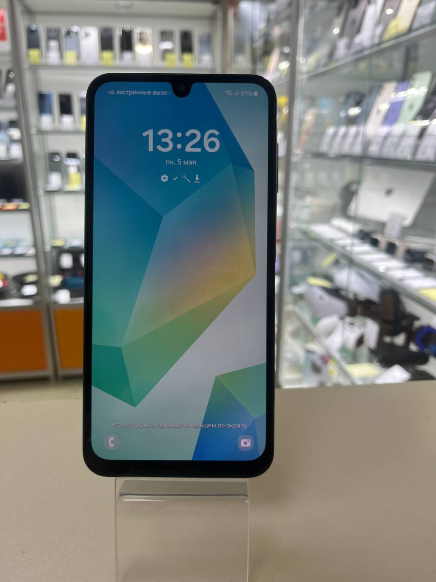 Смартфон Samsung Galaxy A16 4/128