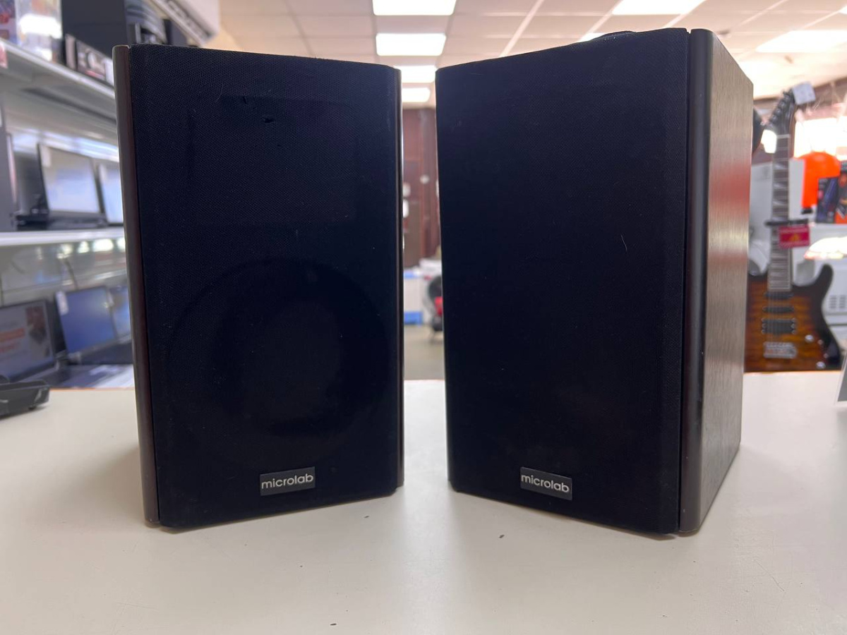 Колонки Microlab SOLO 1