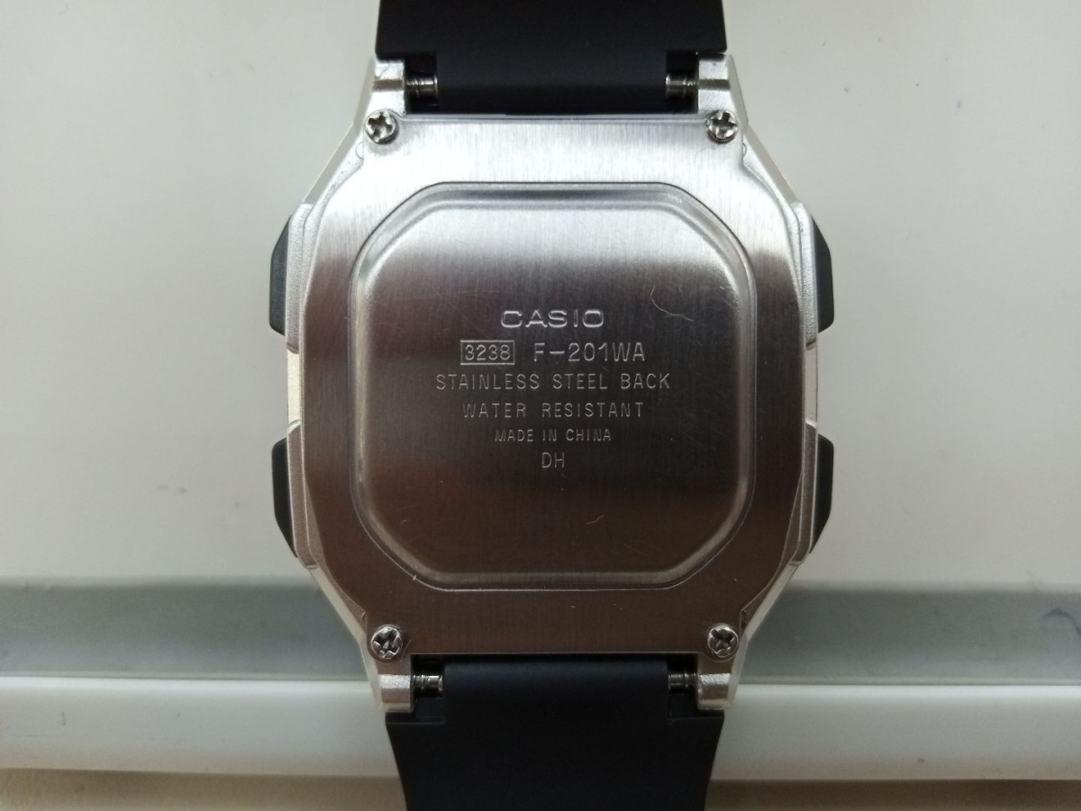 Часы наручные Casio W-753