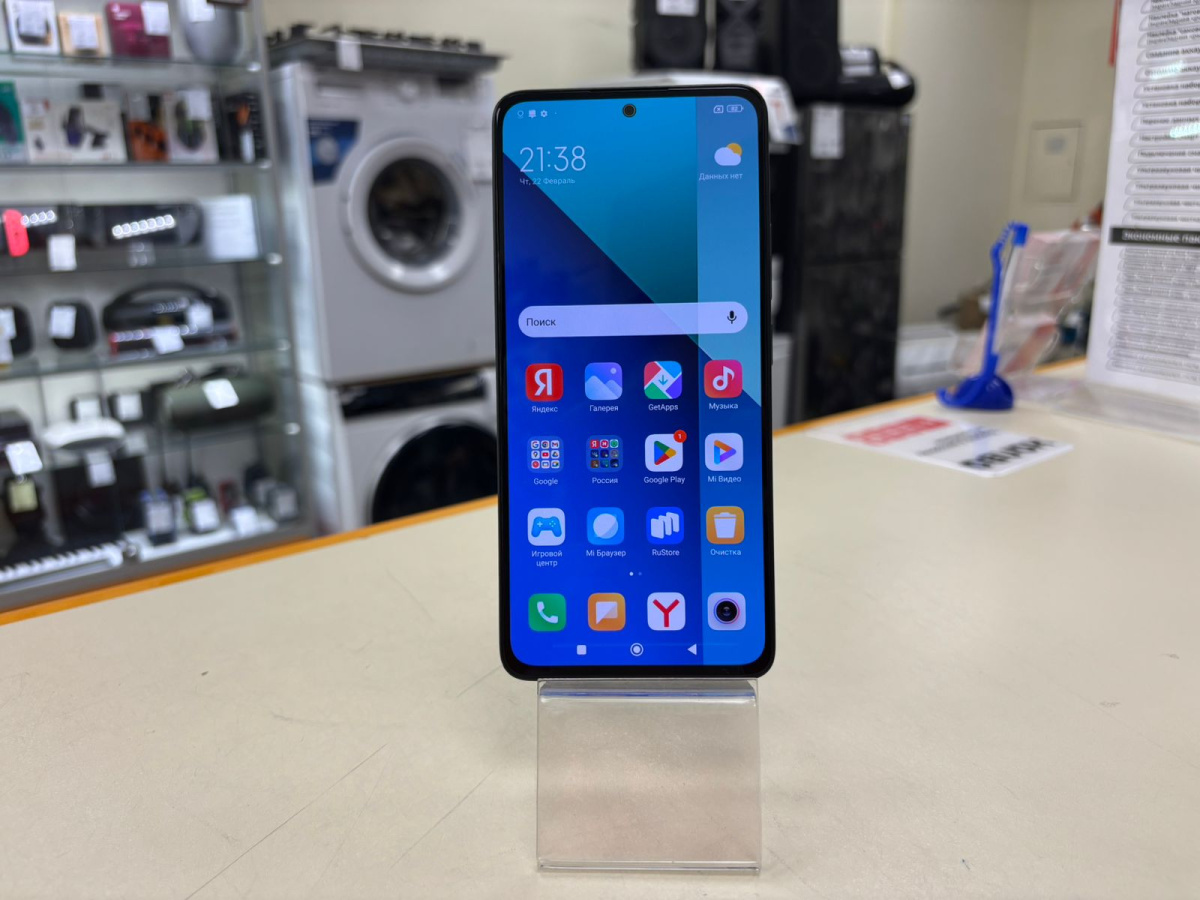 Смартфон Xiaomi Redmi note 13 8/256
