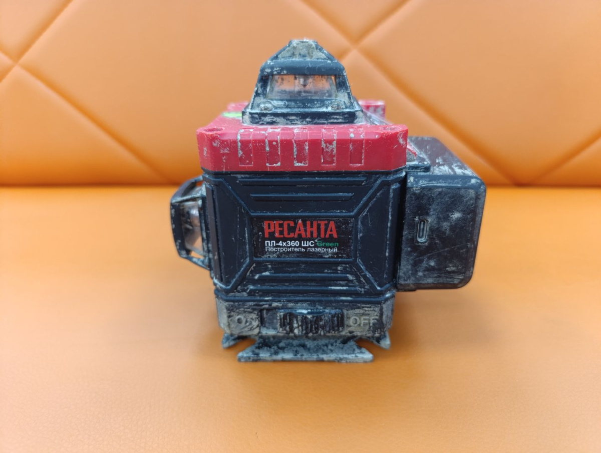 Нивелир Ресанта ПЛ-360