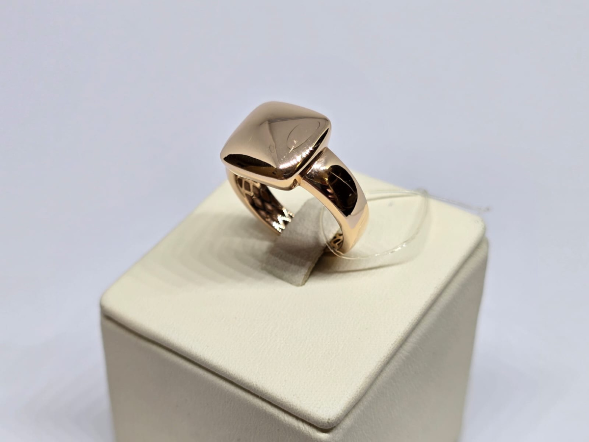 КОЛЬЦО БЕЗ КАМНЯ (Au 585)