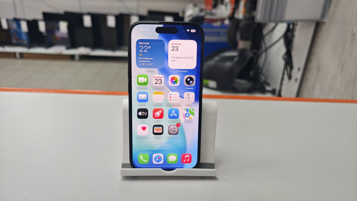 Смартфон Apple Iphone 16 256Gb