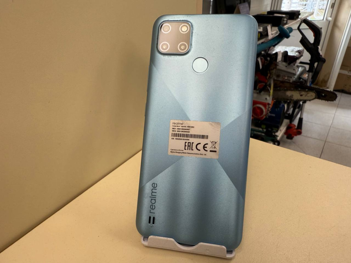 Смартфон Realme C21Y 3/32