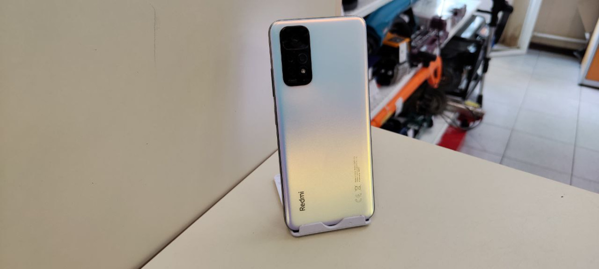 Смартфон Xiaomi Redmi Note 11S 6/128