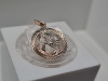 ПОДВЕСКА ЗНАК ЗОДИАКА СКОРПИОН Au 585