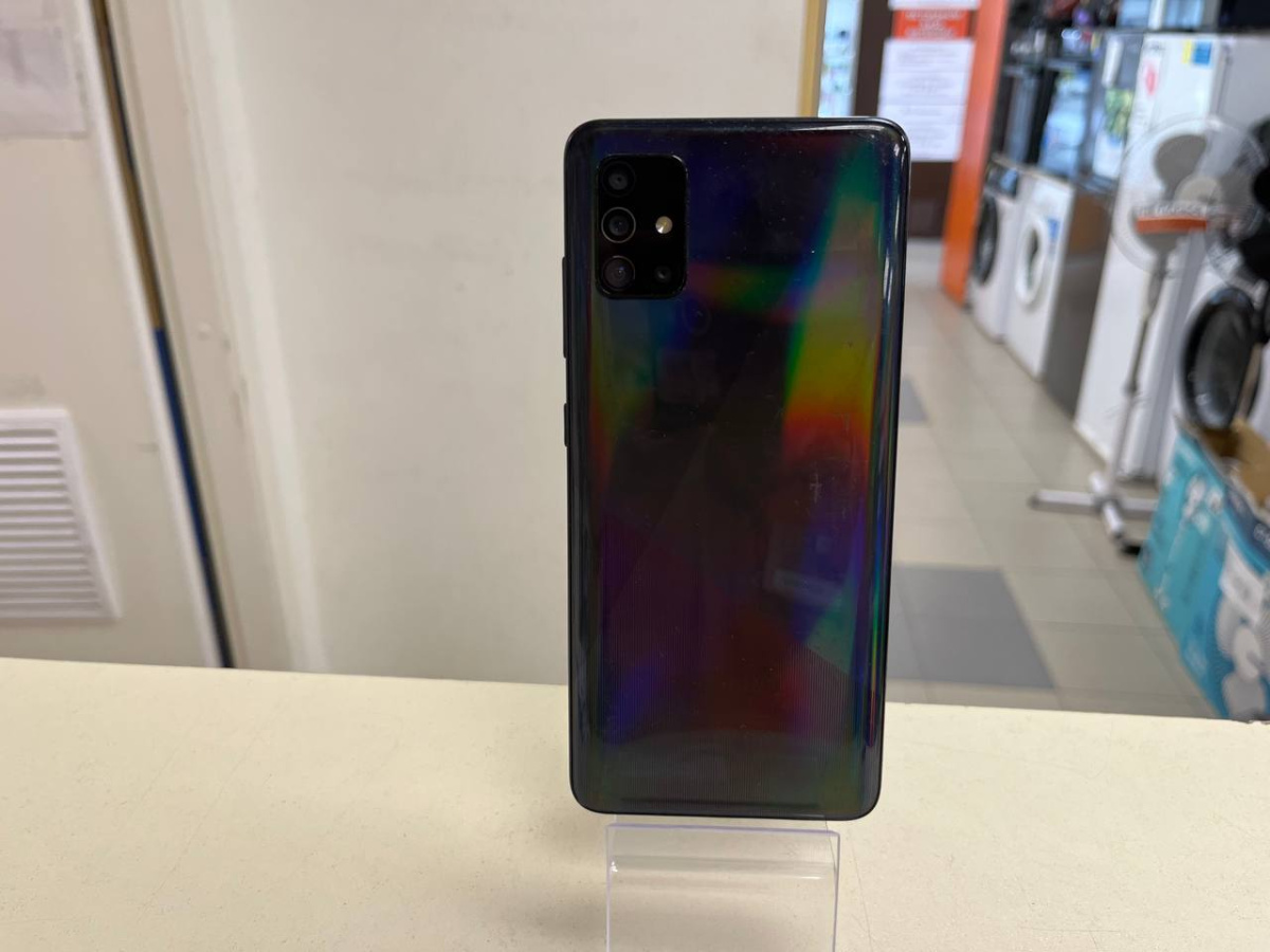 Смартфон Samsung Galaxy A51 4/64
