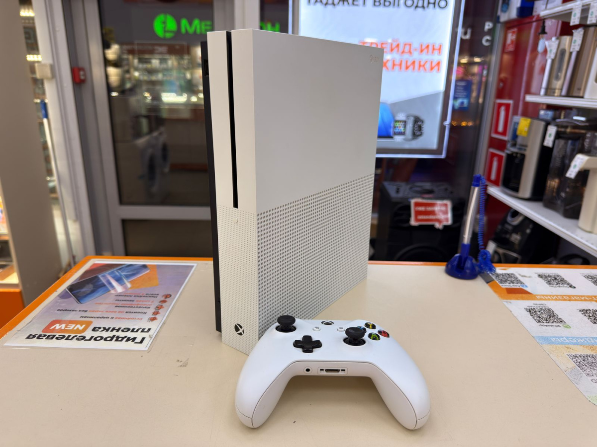Игровая приставка Xbox One S 500Gb