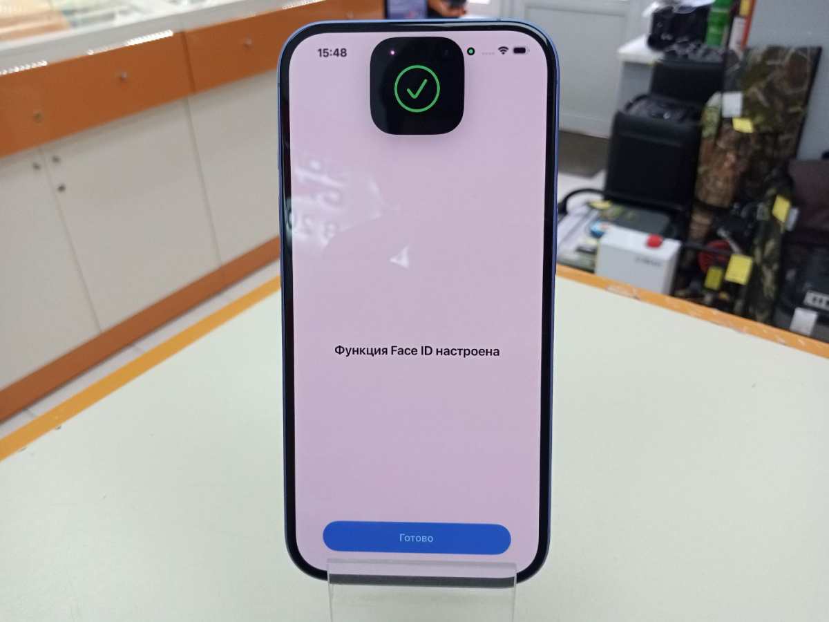 Смартфон Apple Iphone 16 128Gb