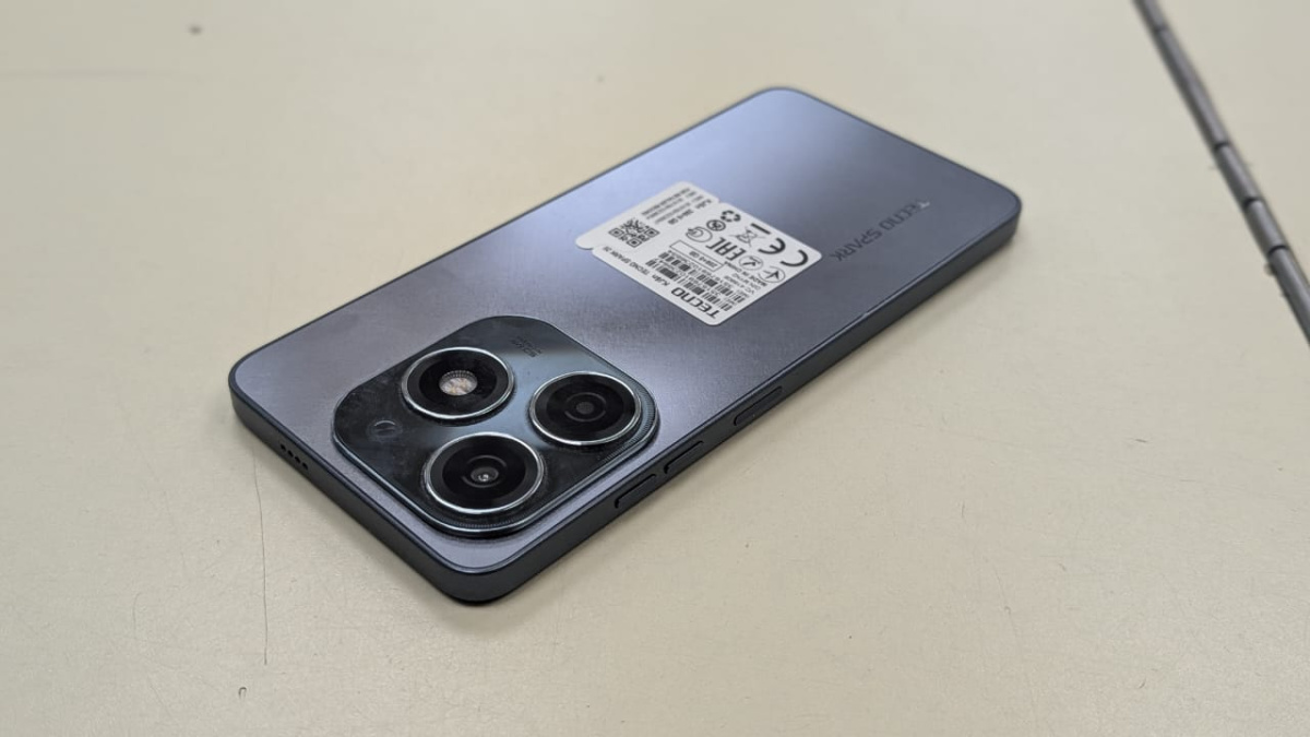 Смартфон Tecno Spark 20 8/256