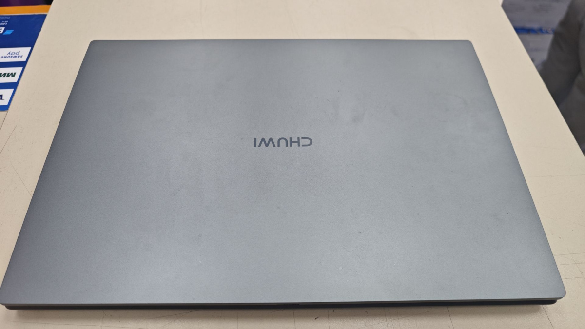 Ноутбук CHUWI GemiBook Plus; N100, Intel UHD Graphics, 8 Гб, 256 Гб, Нет