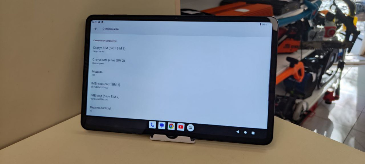 Планшет Teclast T60