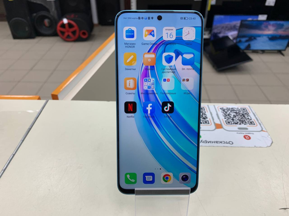 Смартфон Honor X8a 6/128