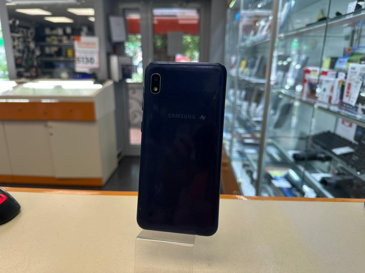 Смартфон Samsung Galaxy A10 2/32