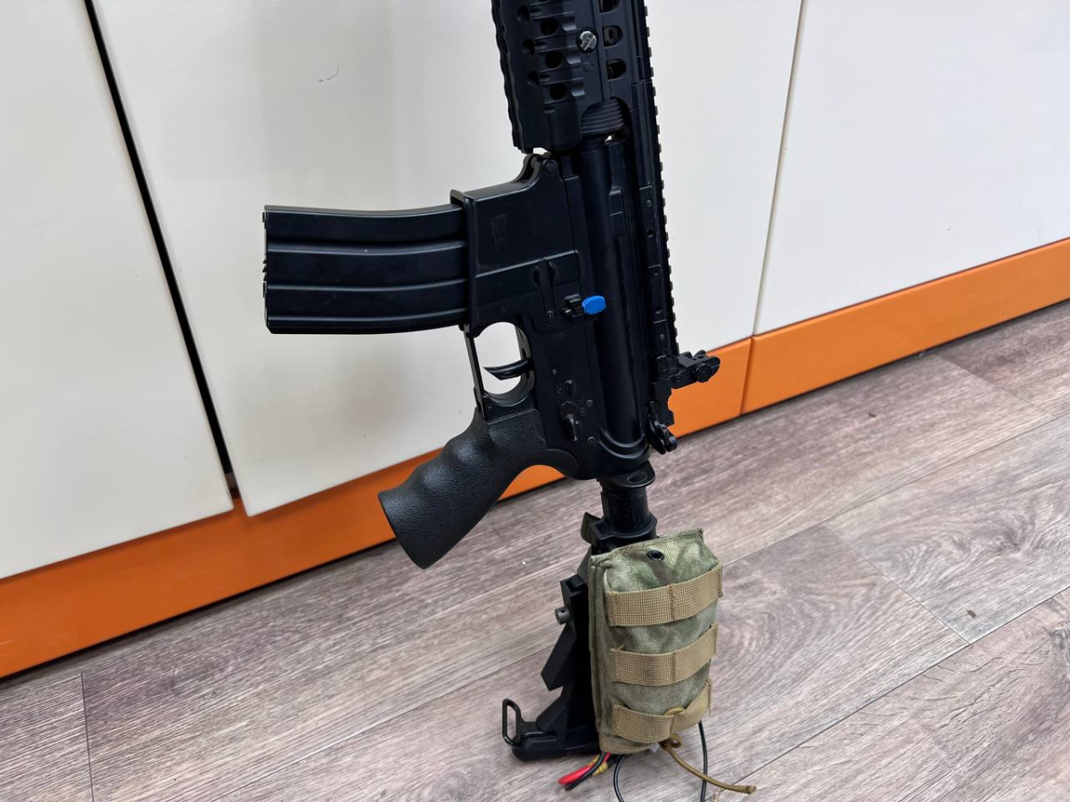 Страйкбольный автомат Cyma M4