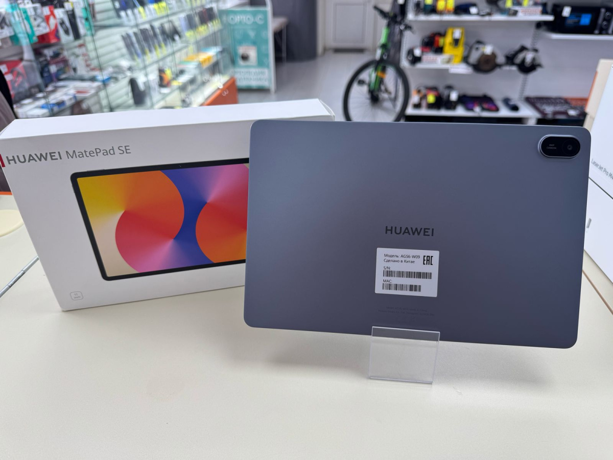 Планшет Huawei MatePad SE 11" 4/128 Гб