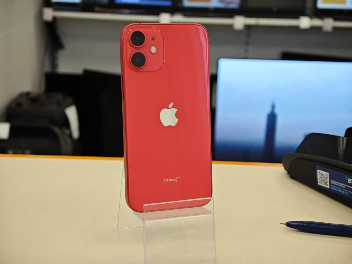 Смартфон Apple iPhone 12 mini 64Gb