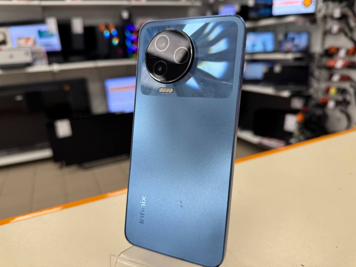 Смартфон Infinix NOTE 12 2023 8/256