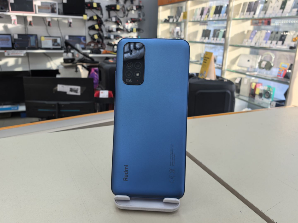 Смартфон Xiaomi Redmi Note 11 4/64Gb