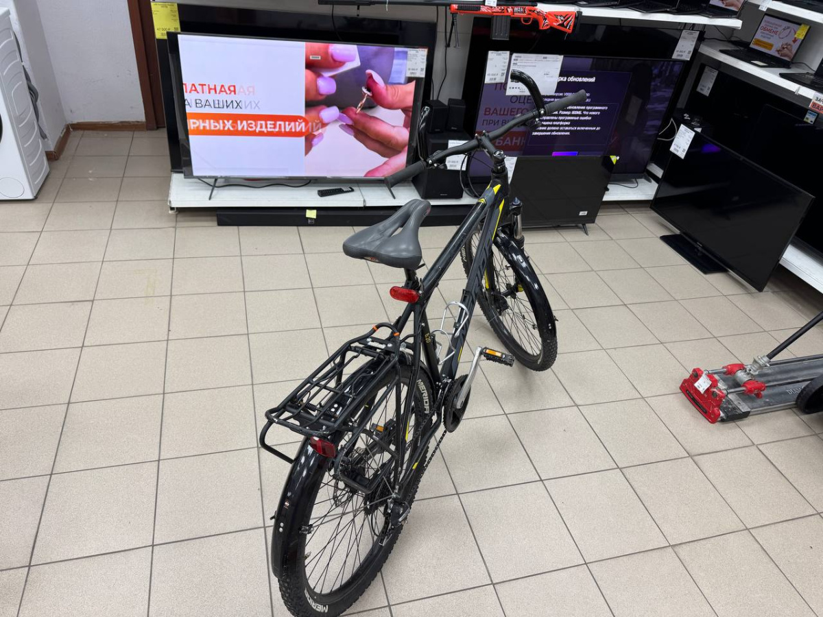 Велосипед Merida MATTS 6.2