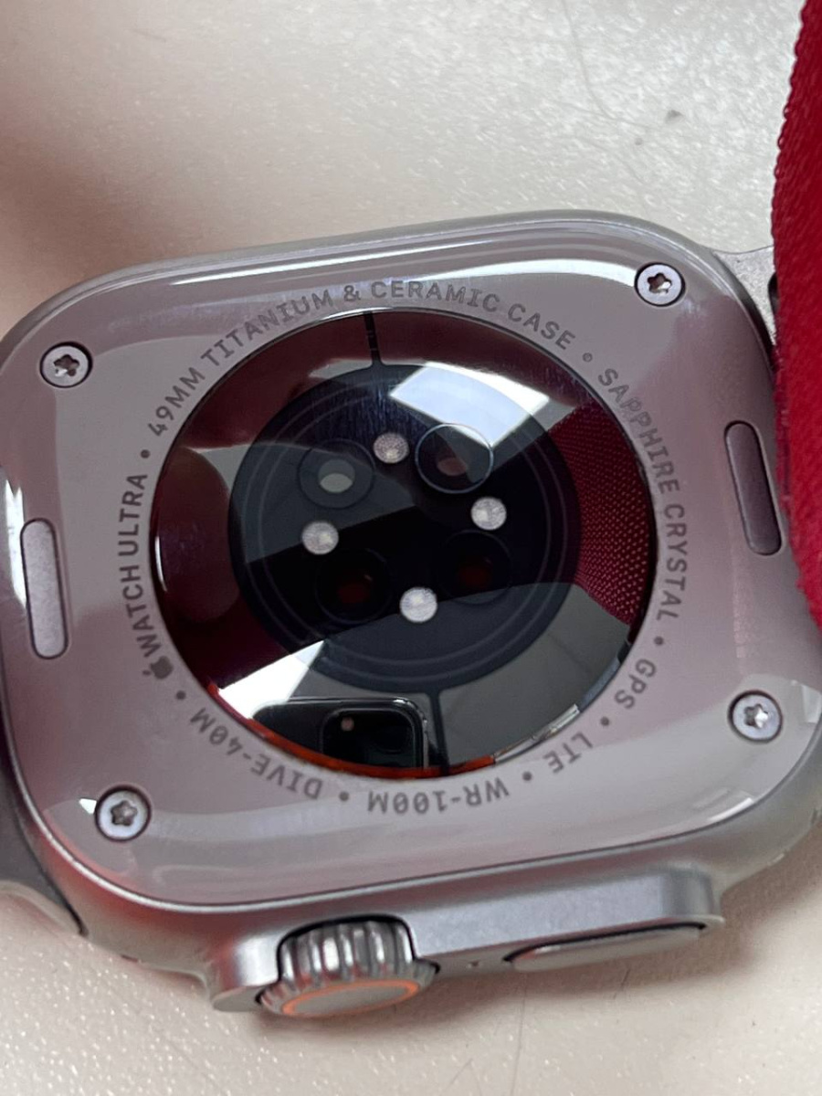 Смарт-часы Apple Watch Ultra 2 49mm