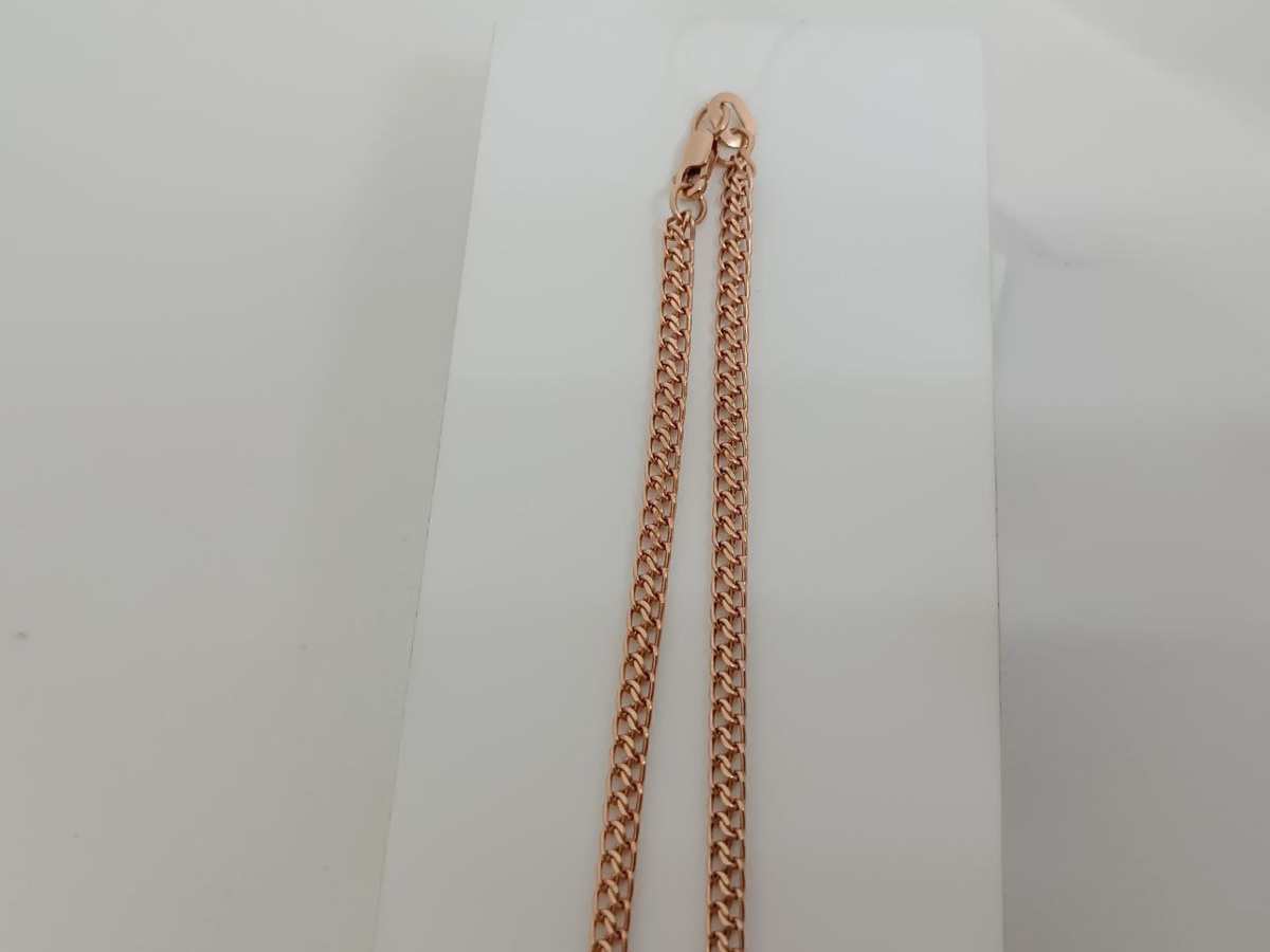 ЦЕПЬ ПУСТОТЕЛАЯ Царь (Au 585)